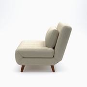 Tessmar Morskranes Pillow Back Convertible Chair | untouched supplier studio 3