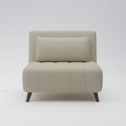 Tessmar Morskranes Pillow Back Convertible Chair | untouched supplier studio 5