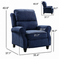Tessmar Muli Push Back Recliner | untouched supplier studio 1