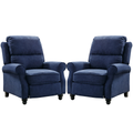 Tessmar Muli Push Back Recliner | untouched supplier studio 2