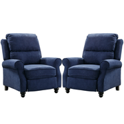 Tessmar Muli Push Back Recliner | untouched supplier studio 2