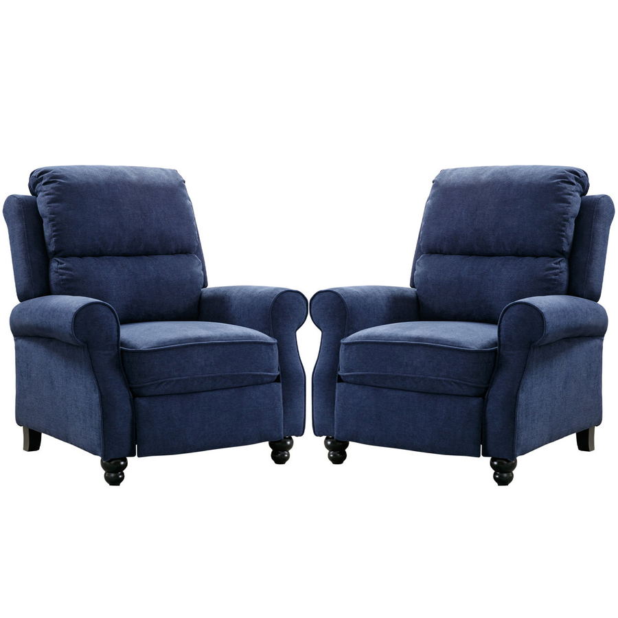 Tessmar Muli Push Back Recliner | untouched supplier studio 2