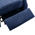Tessmar Muli Push Back Recliner | untouched supplier detail 2