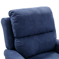 Tessmar Muli Push Back Recliner | untouched supplier detail 4