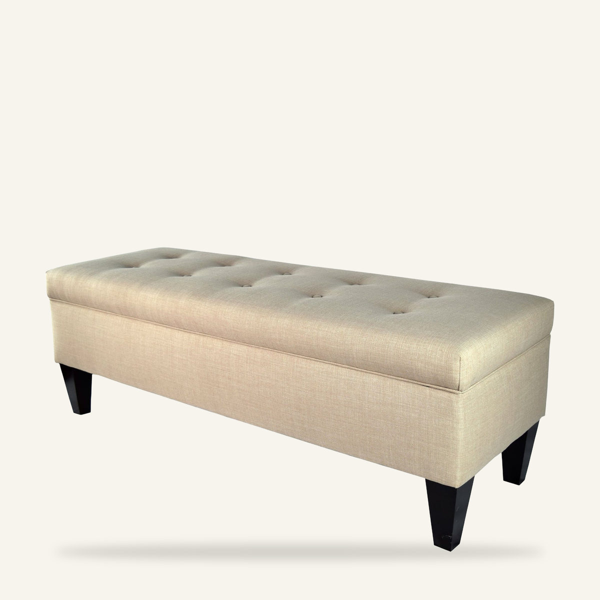 Tessmar Nesvik Upholstered Storage Bench