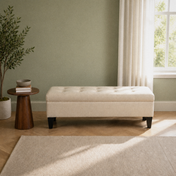 Tessmar Nesvik Upholstered Storage Bench
