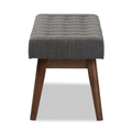 Tessmar Norddepil Upholstered Bench | untouched supplier studio 2