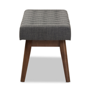 Tessmar Norddepil Upholstered Bench | untouched supplier studio 2