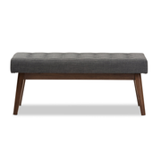 Tessmar Norddepil Upholstered Bench | untouched supplier studio 4