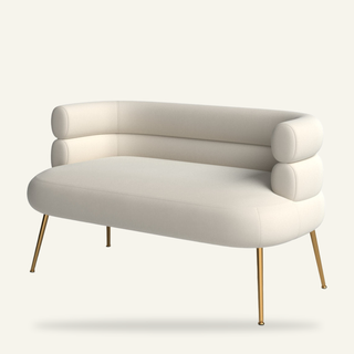 Tessmar Okljuc Two-Seat Loveseat