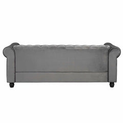 Detail | The Tessmar Pasman Chesterfield Sofa