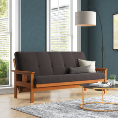 Room | The Tessmar Piskera Innerspring Futon in a styled room