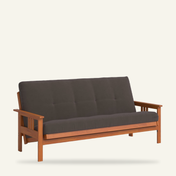 Tessmar Piskera Innerspring Futon