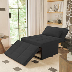 Room | The Tessmar Premuda Armless Sleeper Sofa in a styled room