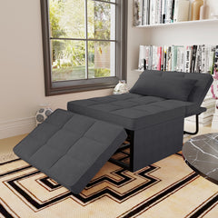 Room | The Tessmar Premuda Armless Sleeper Sofa in a styled room