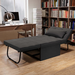 Room | The Tessmar Premuda Armless Sleeper Sofa in a styled room