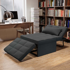 Room | The Tessmar Premuda Armless Sleeper Sofa in a styled room