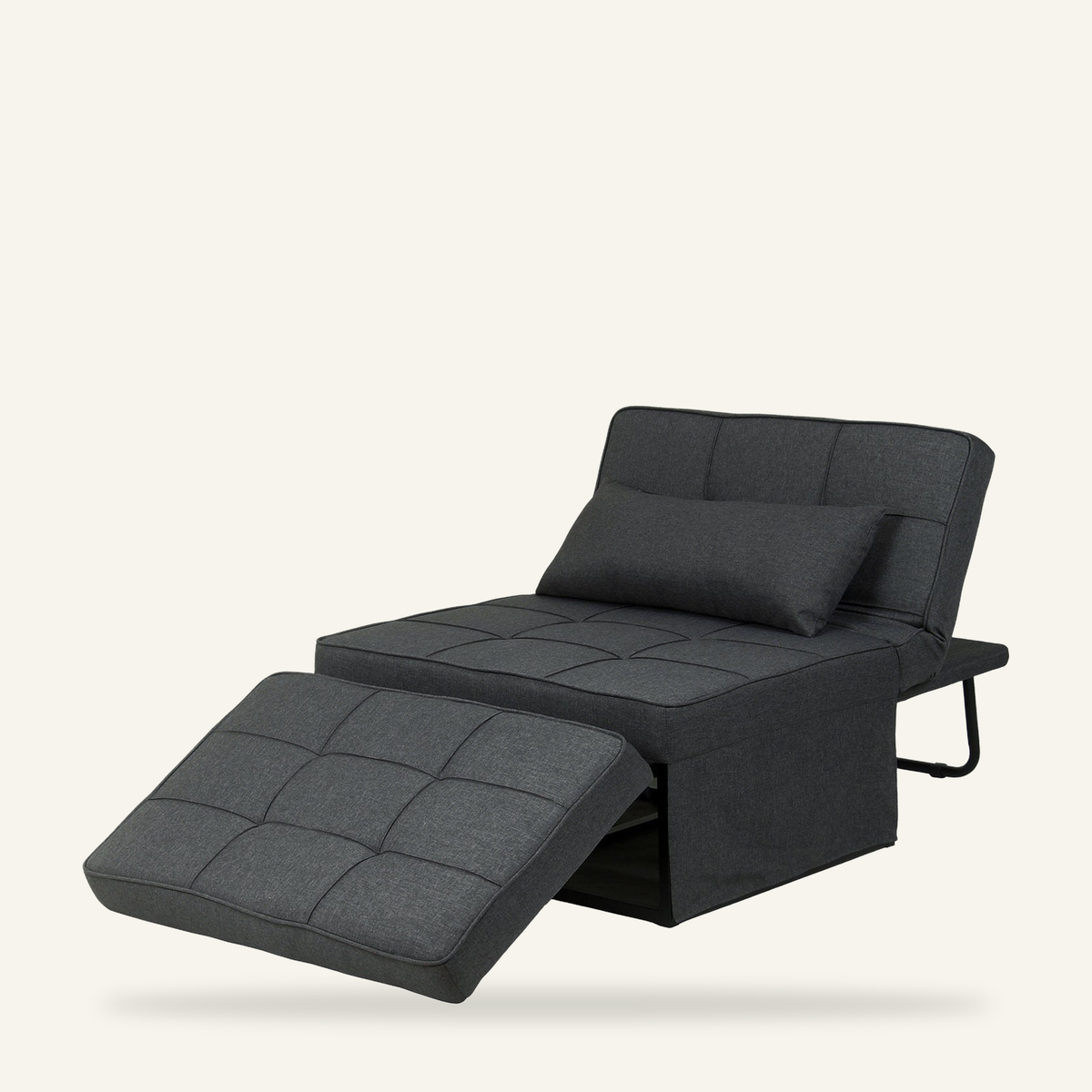Tessmar Premuda Armless Sleeper Sofa