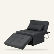 Tessmar Premuda Armless Sleeper Sofa