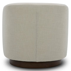 Detail | The Tessmar Rituvik Swivel Barrel Chair Set
