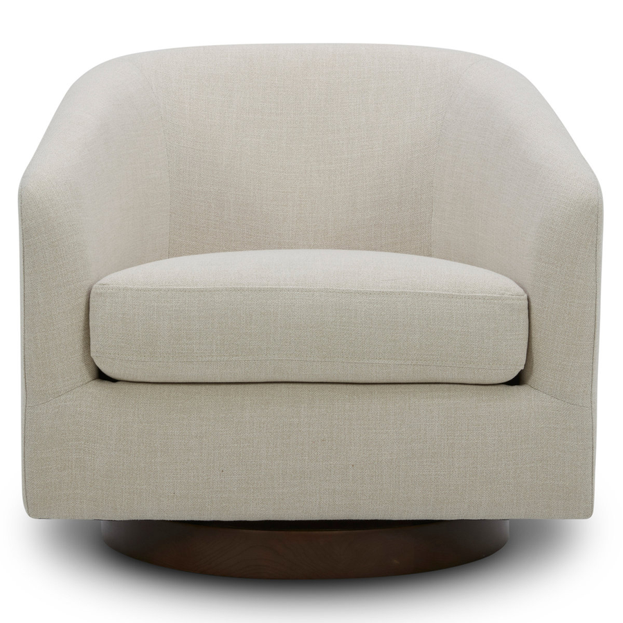 Tessmar Rituvik Swivel Barrel Chair Set | untouched supplier studio 2