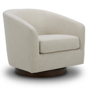 Tessmar Rituvik Swivel Barrel Chair Set | untouched supplier studio 3