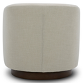 Tessmar Rituvik Swivel Barrel Chair Set | untouched supplier studio 5