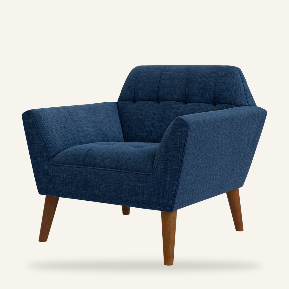 Tessmar Saksun Tufted Armchair