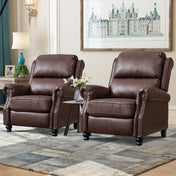 Tessmar Saltangara Push Back Recliner Set