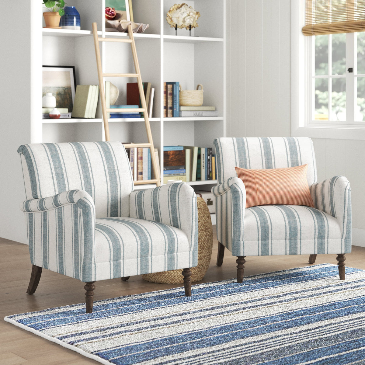 Tessmar Sandavagi Arching Armchair Set