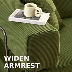 Detail | Close view of the Tessmar Srakane Compression Sofa Bed