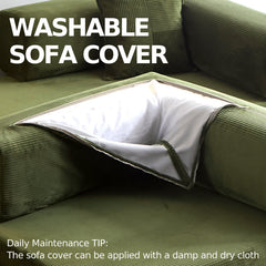 Texture | Close view of the Tessmar Srakane Compression Sofa Bed