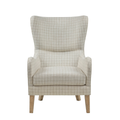 Tessmar Strendur Upholstered Wingback Chair | untouched supplier studio 1