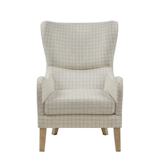 Tessmar Strendur Upholstered Wingback Chair | untouched supplier studio 1