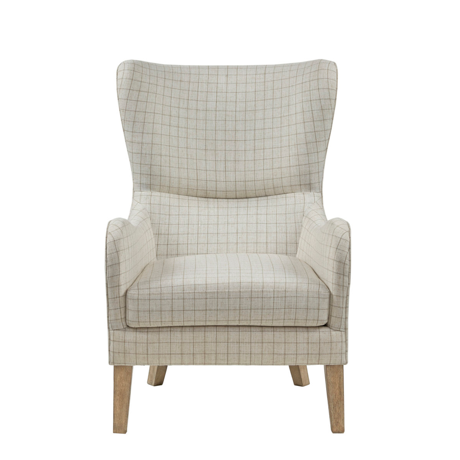 Tessmar Strendur Upholstered Wingback Chair | untouched supplier studio 1