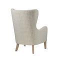 Tessmar Strendur Upholstered Wingback Chair | untouched supplier studio 2