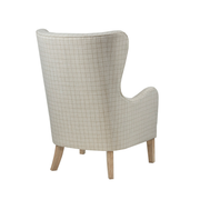 Tessmar Strendur Upholstered Wingback Chair | untouched supplier studio 2