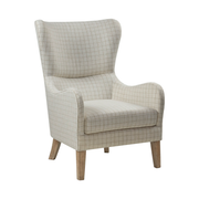 Tessmar Strendur Upholstered Wingback Chair | untouched supplier studio 4