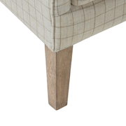Tessmar Strendur Upholstered Wingback Chair | untouched supplier detail 1