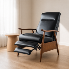 Tessmar Trondur Leather Recliner - image 2