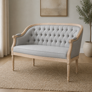 Tessmar Vrgada Birch Loveseat