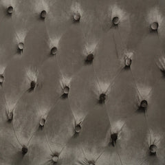 Detail | Close view of the Tessmar Zlarin Recessed Arm Loveseat