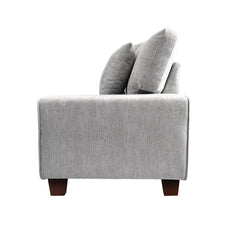 Side | Side view of the Tessmar Zut Square Arm Sofa
