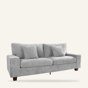 Tessmar Zut Square Arm Sofa