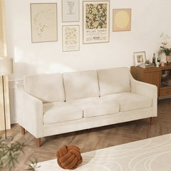 Room | The Tessmar Zverinac Traditional Sofa in a styled room