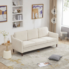 Angle | Three-quarter view of the Tessmar Zverinac Traditional Sofa