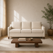 Tessmar Zverinac Traditional Sofa