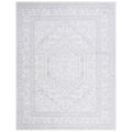 Full rug | the whole rug flat on a plain backdrop, no furniture