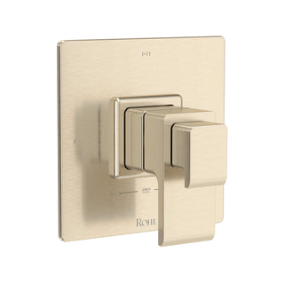 1/2" Thermostatic Pressure-Balance Shower Trim with 3 Functions