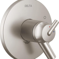 Thermostatic Valve Trim, Trinsic, Valve Only, Brilliance Stainless